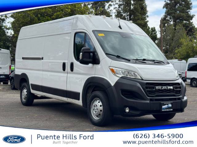 2023 RAM ProMaster Cargo Van