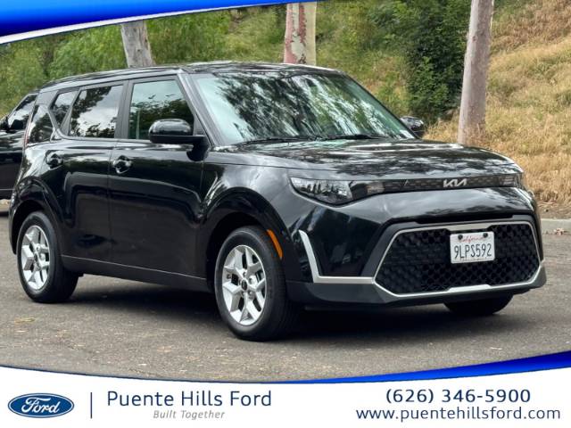 2024 Kia Soul LX