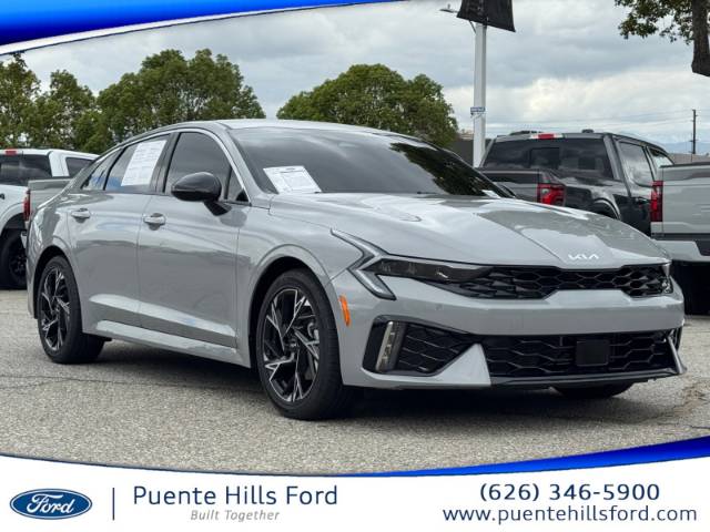 2025 Kia K5 GT-Line