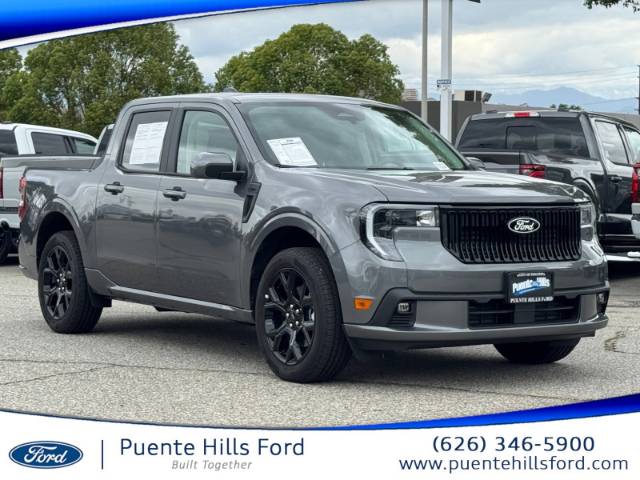 2025 Ford Maverick Lobo Standard