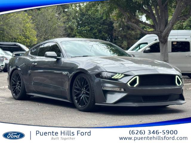 2020 Ford Mustang GT