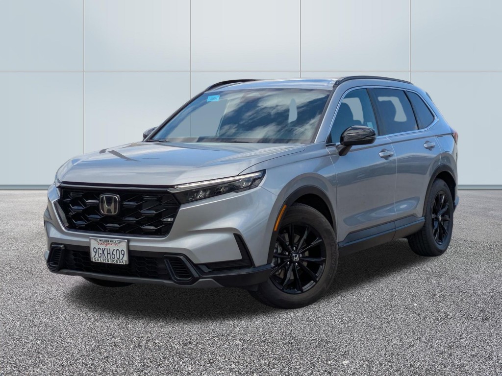 2023 Honda CR-V Hybrid Hybrid Sport