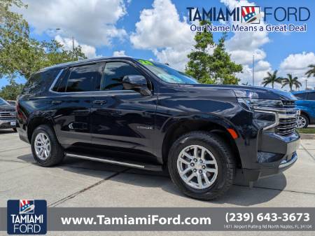 2024 Chevrolet Tahoe LT