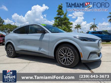 2025 Ford Mustang Mach-E Premium