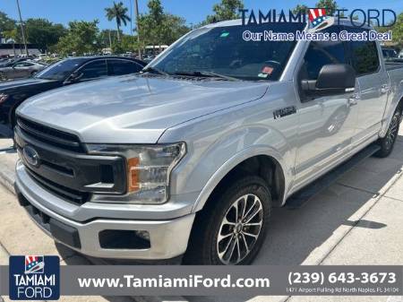 2019 Ford F-150 XLT
