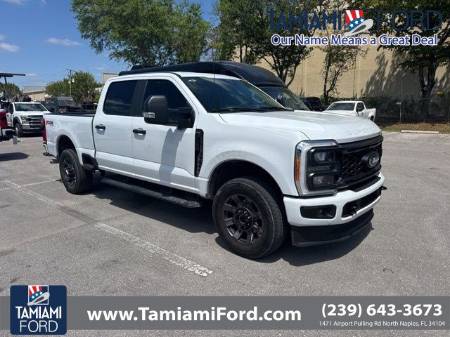 2024 Ford F-250SD XL