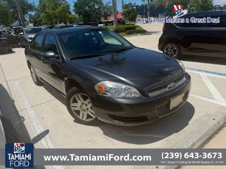 2016 Chevrolet Impala Limited LT