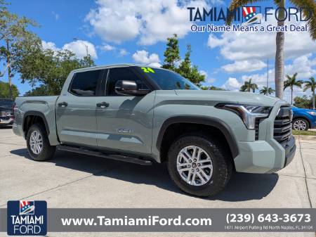 2024 Toyota Tundra SR5