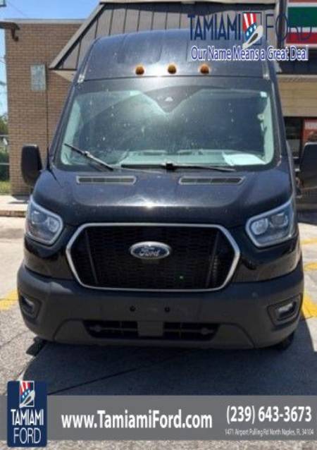2024 Ford Transit-350 Base