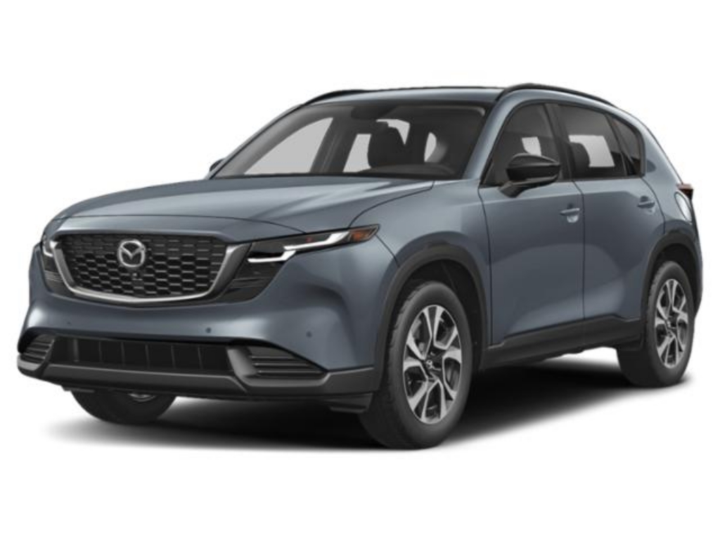 2026 Mazda CX-5 2.5 S Preferred