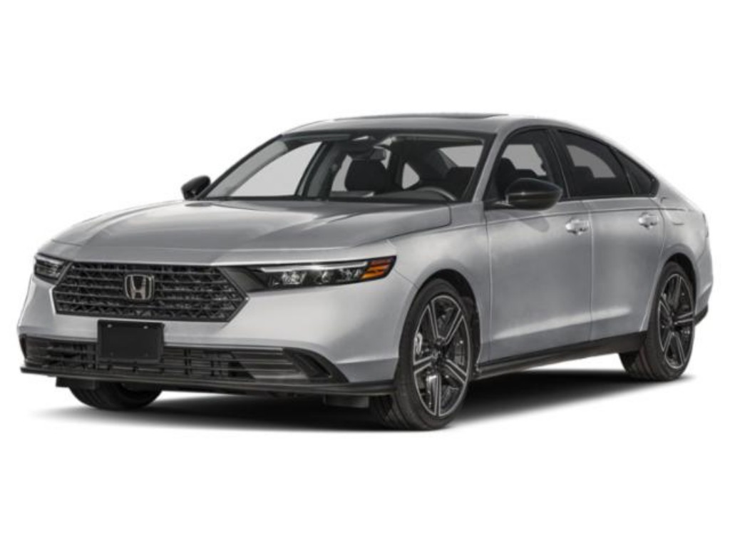 2026 Honda Accord 1.5T