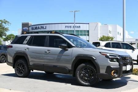 2026 Subaru Outback Wilderness