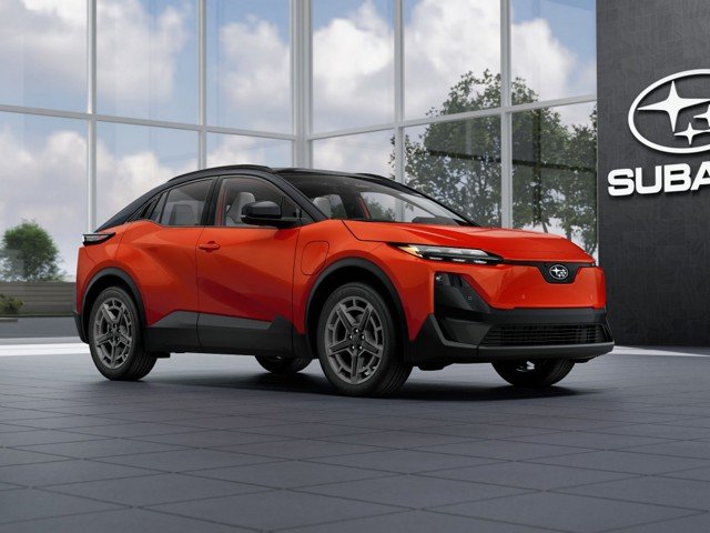 New 2026 Subaru Uncharted GT