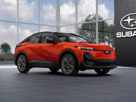 2026 Subaru Uncharted GT