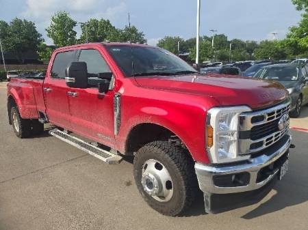2024 Ford Super Duty F-350 DRW XLT