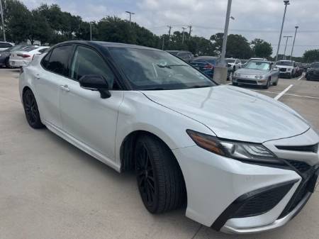 2023 Toyota Camry XSE V6