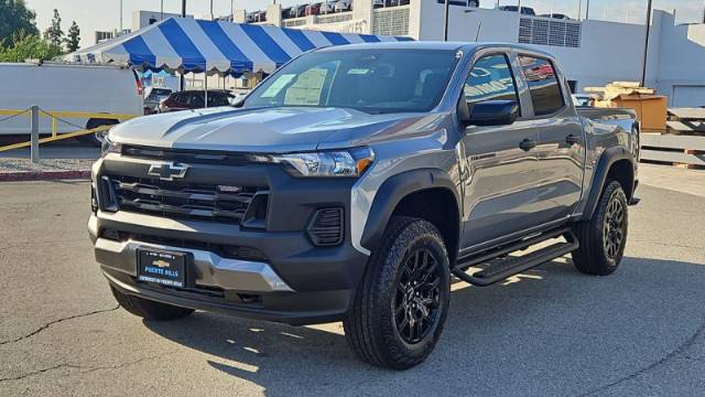 2026 Chevrolet Colorado 4WD Trail Boss