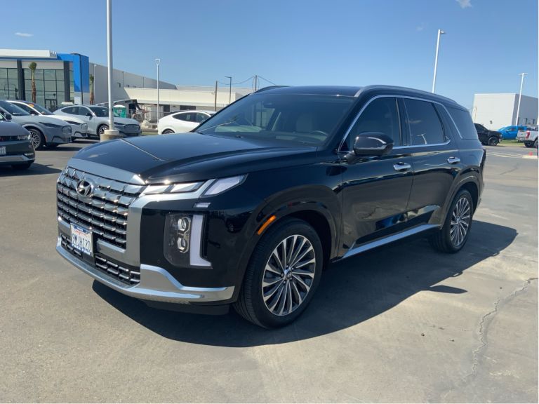 2024 Hyundai Palisade Calligraphy
