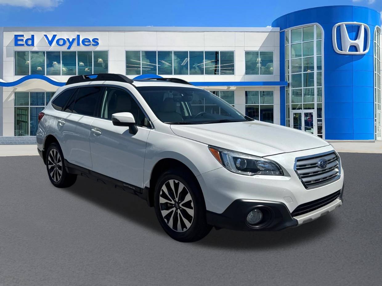2017 Subaru Outback Limited