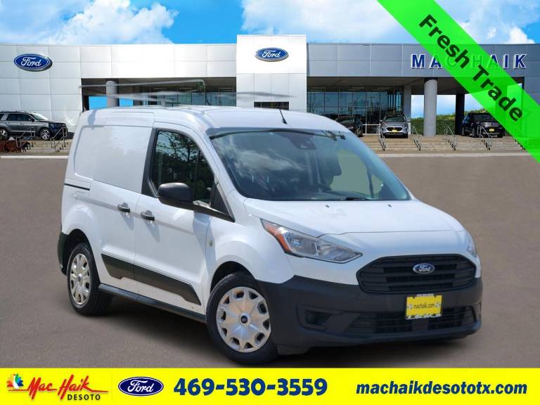 2019 Ford Transit Connect XL