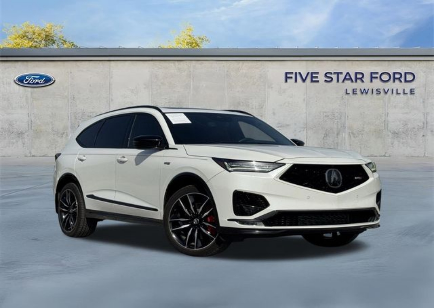 2022 Acura MDX Type S w/Advance Package's photo