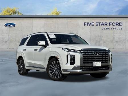 2025 Hyundai Palisade Calligraphy