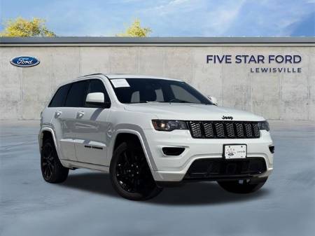 2021 Jeep Grand Cherokee Laredo X