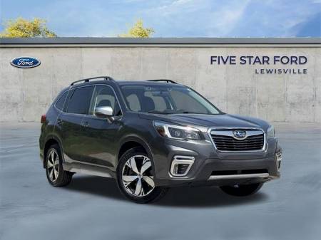 2021 Subaru Forester Touring