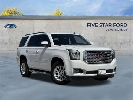 2015 GMC Yukon SLE