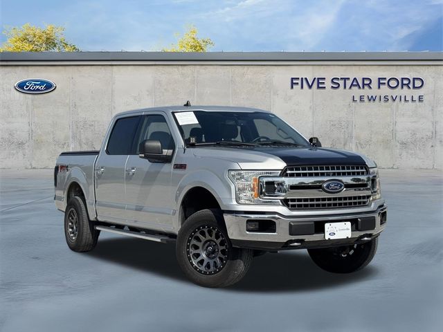 Used 2019 Ford F-150 XLT