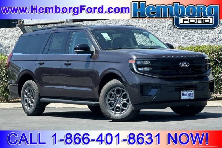 2026 Ford Expedition MAX Active