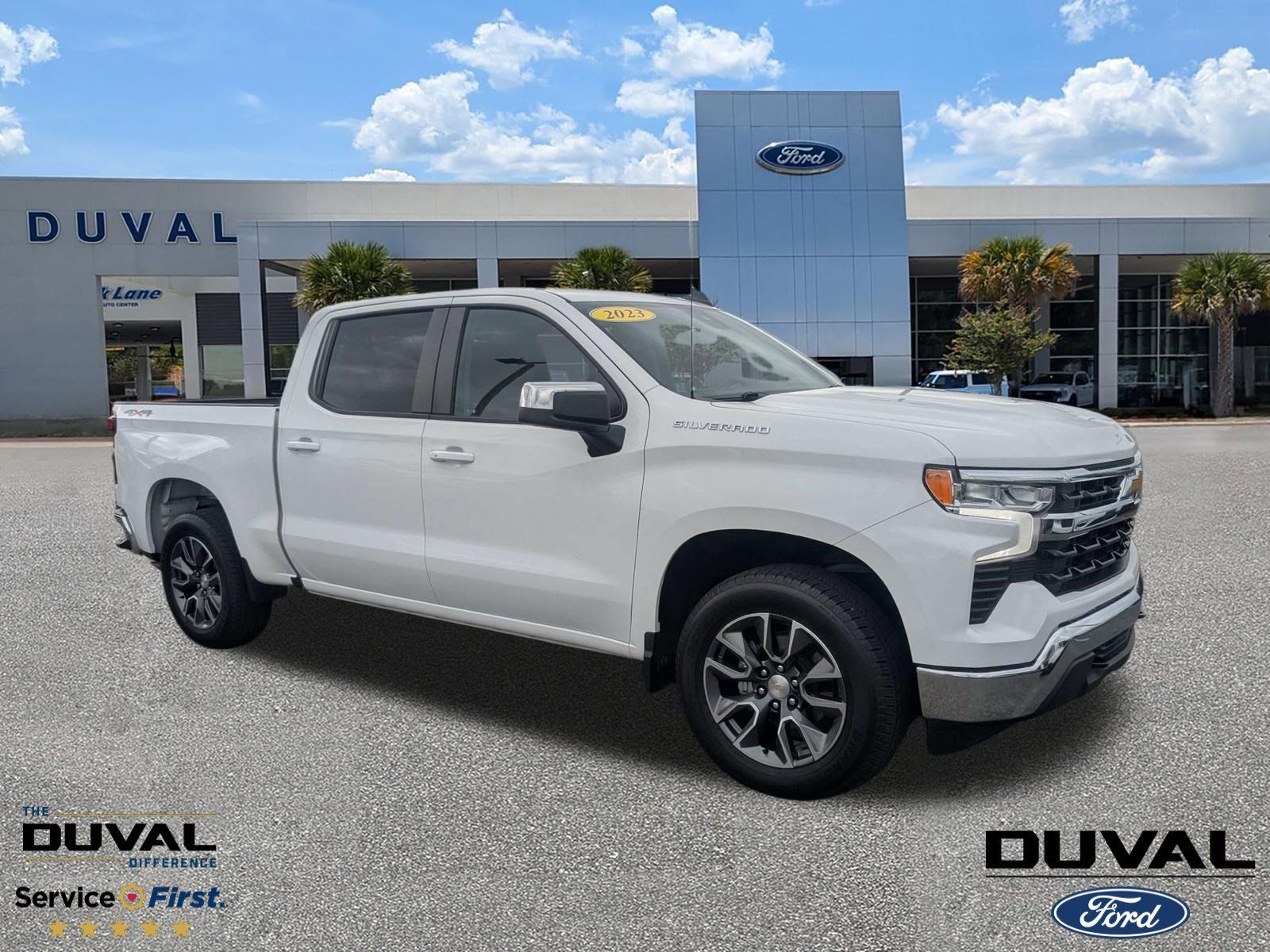 2023 Chevrolet Silverado 1500 LT