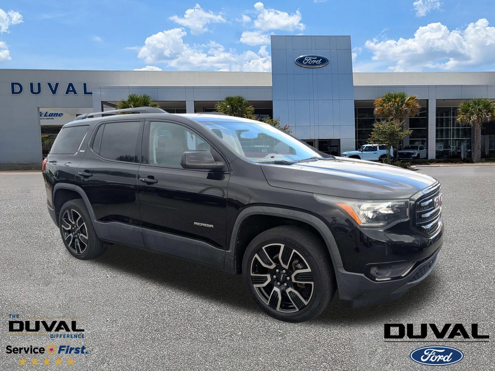 2019 GMC Acadia SLT-1