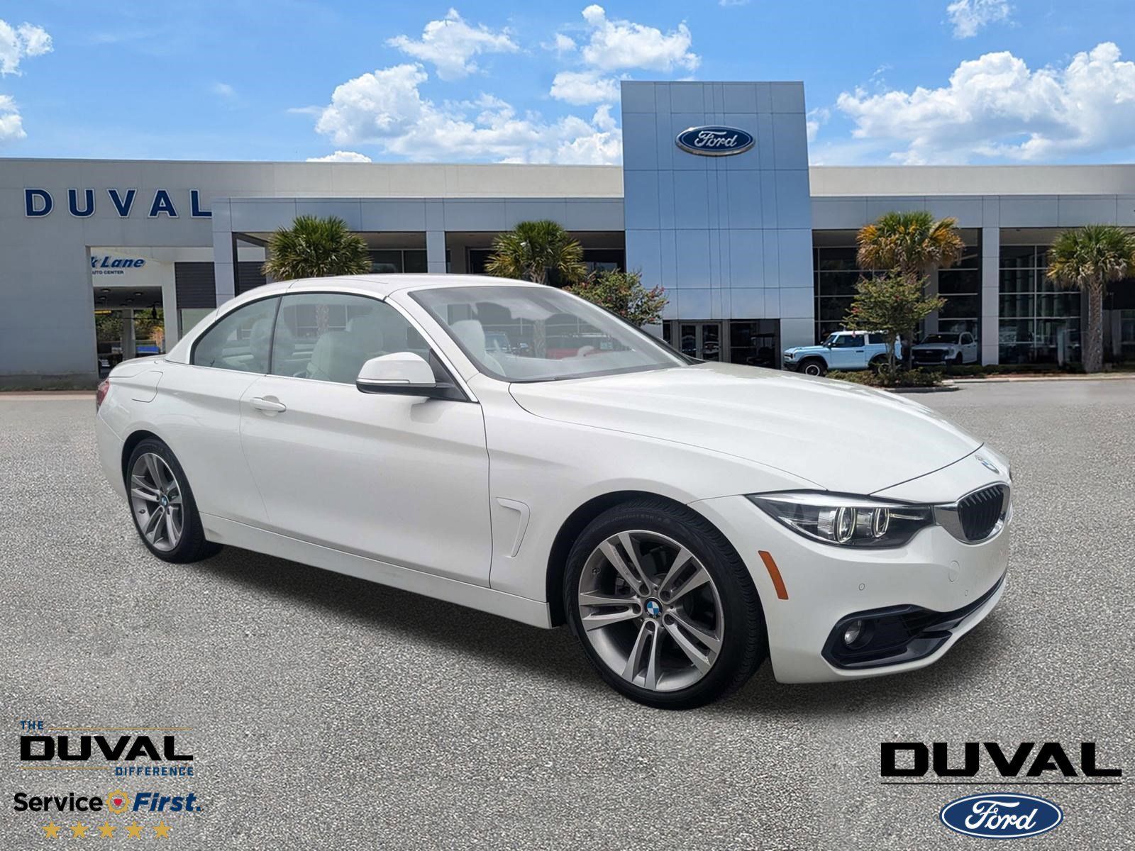 2019 BMW 4 Series 430I