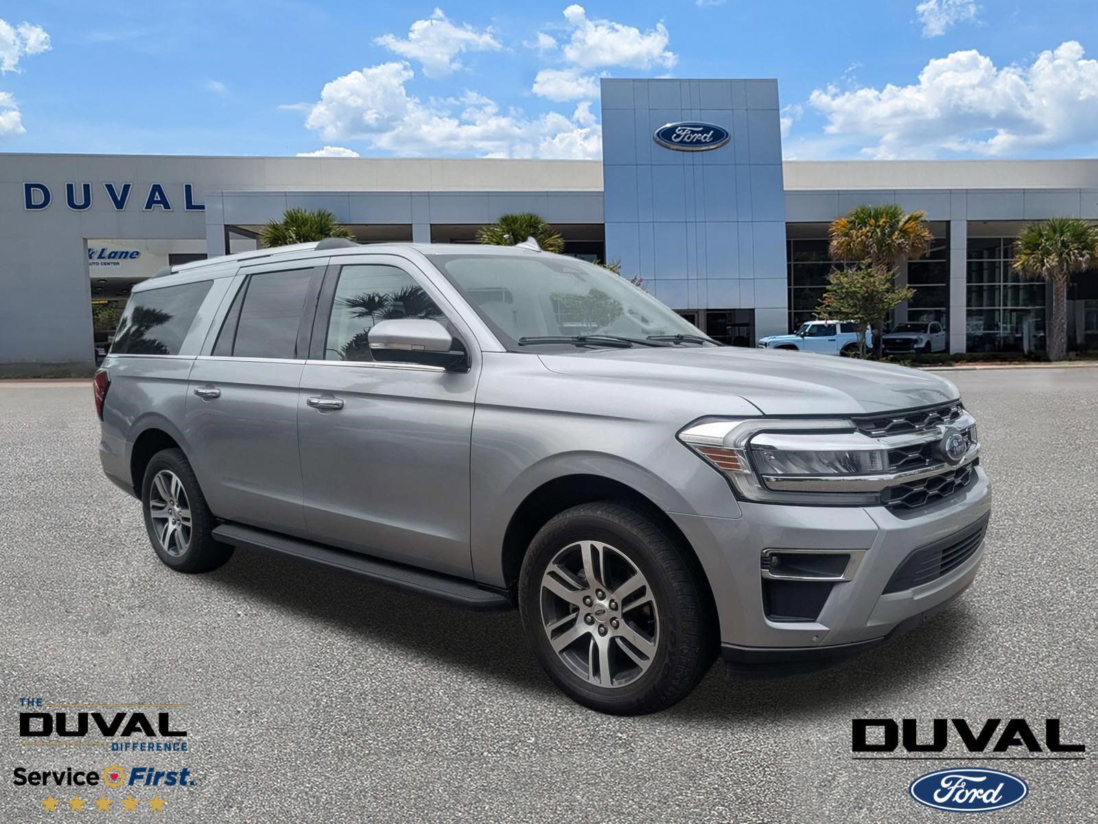 2024 Ford Expedition MAX Limited