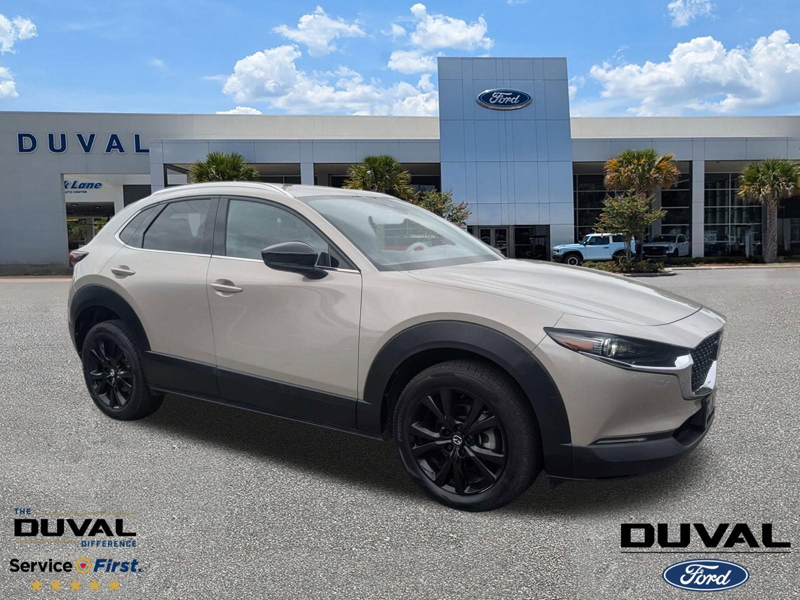 2022 Mazda CX-30 2.5 Turbo Premium Package