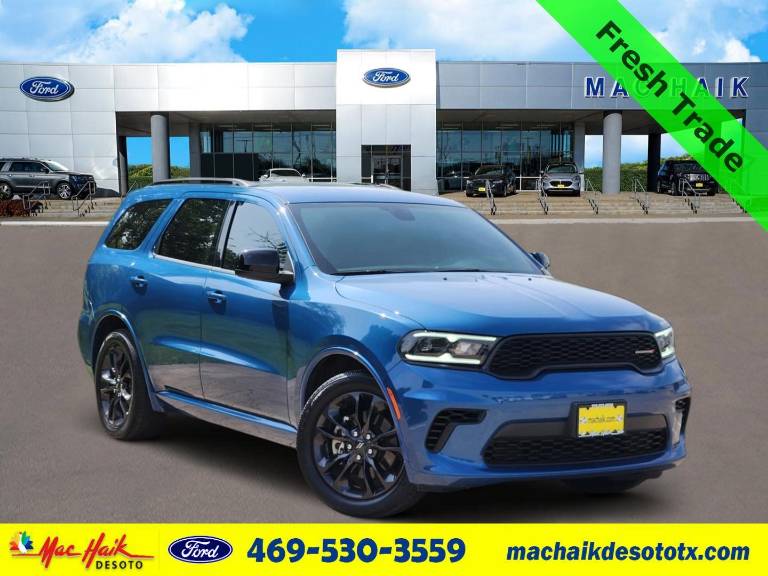 2024 Dodge Durango GT