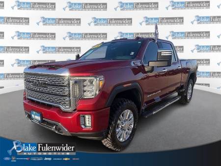 2020 GMC Sierra 2500HD Denali
