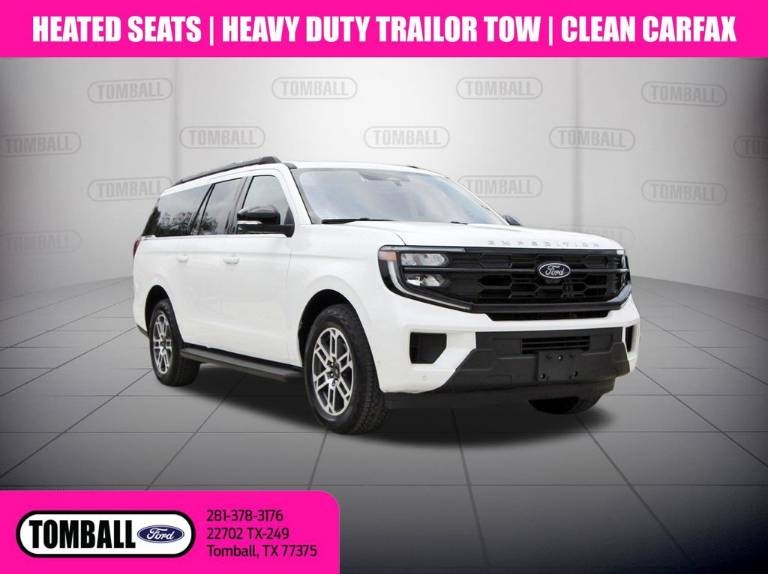 2025 Ford Expedition MAX Active