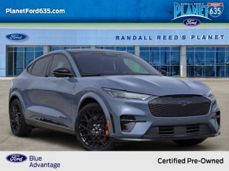 2023 Ford Mustang Mach-E GT