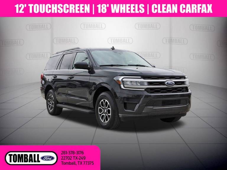 2024 Ford Expedition XLT