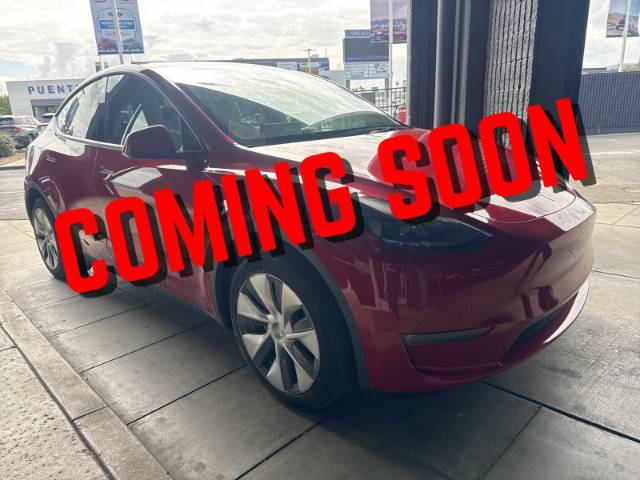 2022 Tesla Model Y Long Range