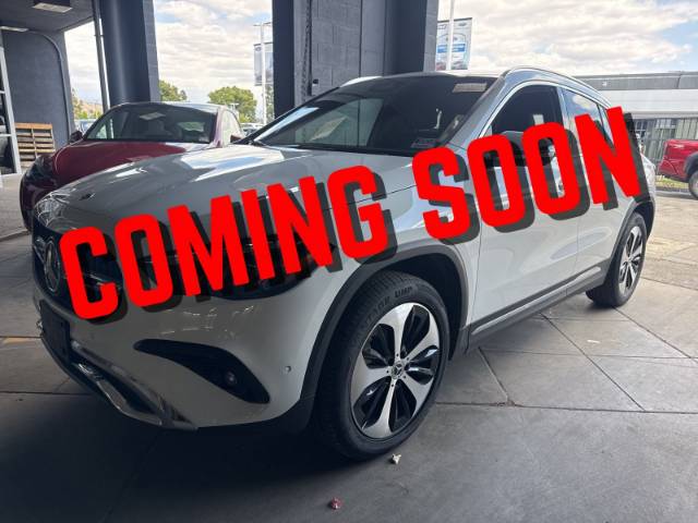 2025 Mercedes-Benz GLA GLA 250