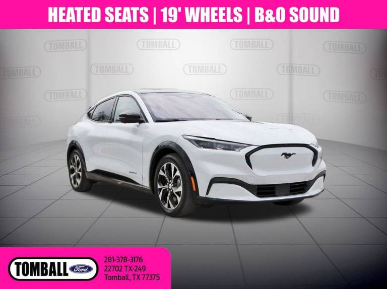 2023 Ford Mustang Mach-E Premium