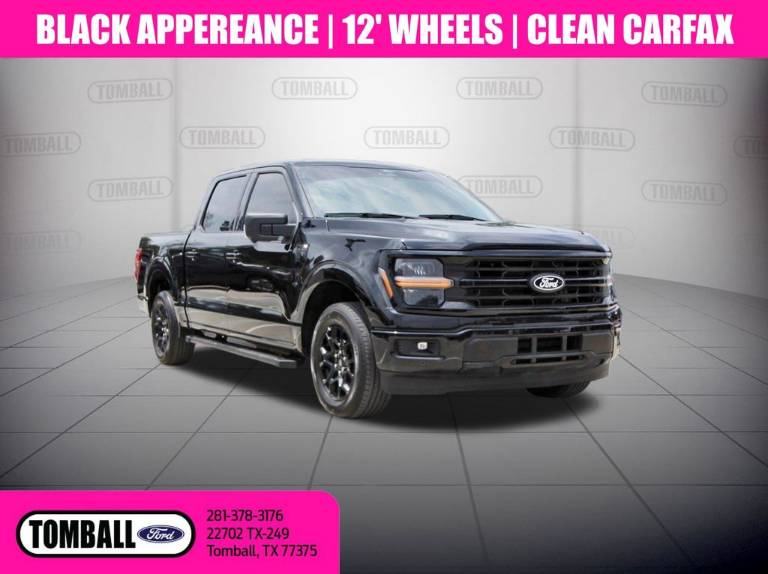 2024 Ford F-150 XLT