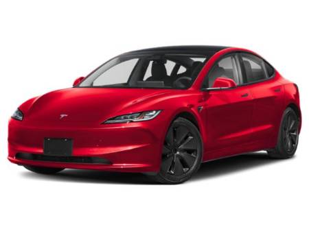 2026 Tesla Model 3