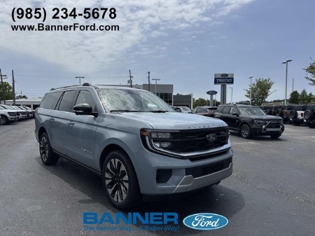 2026 Ford Expedition MAX Platinum
