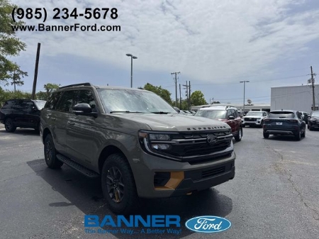 2026 Ford Expedition Tremor