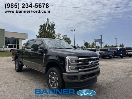 2026 Ford F-250SD King Ranch