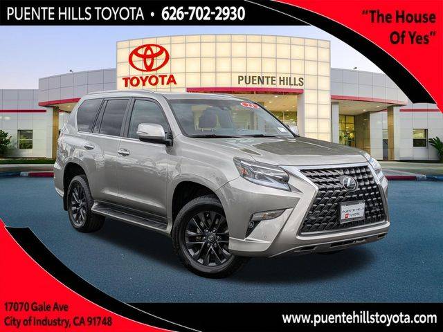 2023 Lexus GX 460